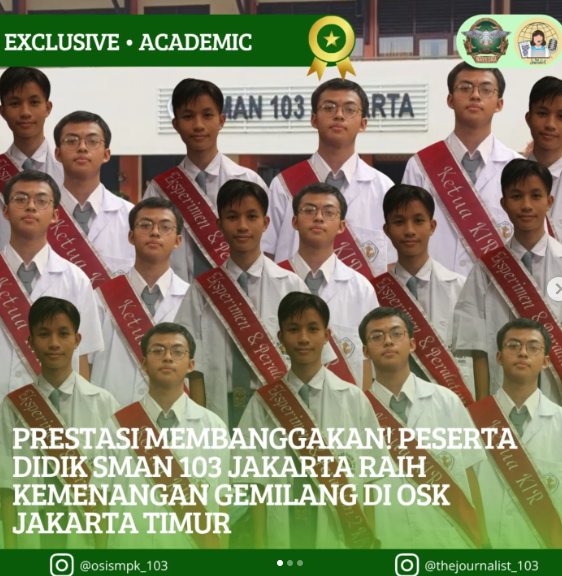 Juara Olimpiade Sains